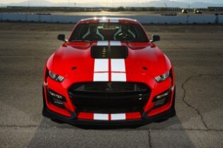 2020 Mustang Shelby GT500